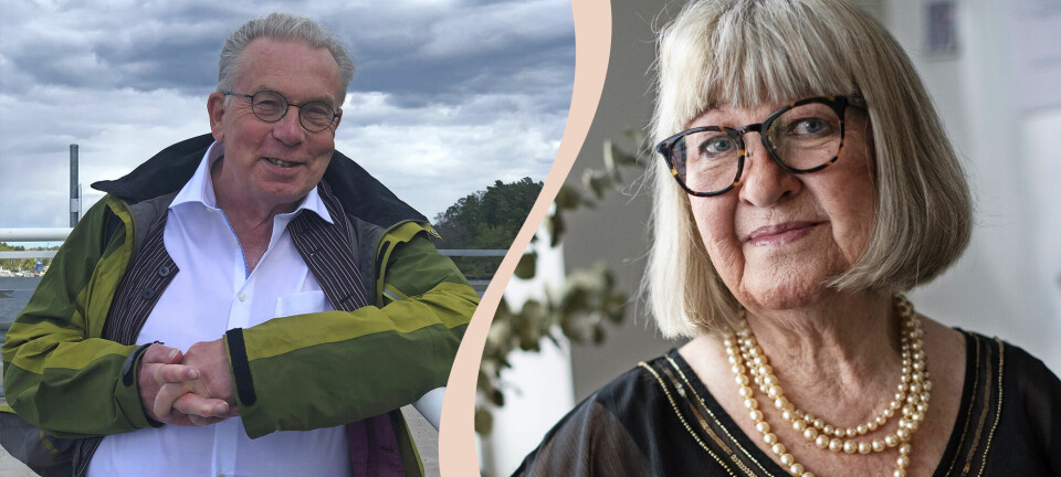 Ella och Kenny fick adhd-diagnos på ålderns höst: ”Ingen tog oss på allvar”