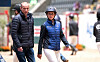 Esben Johannessen och Märtha Louise var ett framgångsrikt team inom ridsporten.