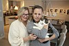 Dexter är intedresserad att samlaskräp – han började av en slump.