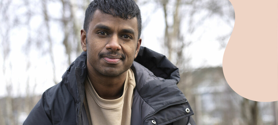 Loui Sand föddes som kvinna: ”Jag hade två val – att dö eller ändra kön”