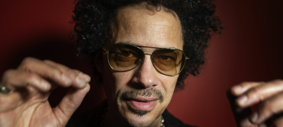 Eagle-Eye Cherry är klar för ”Så mycket bättre”