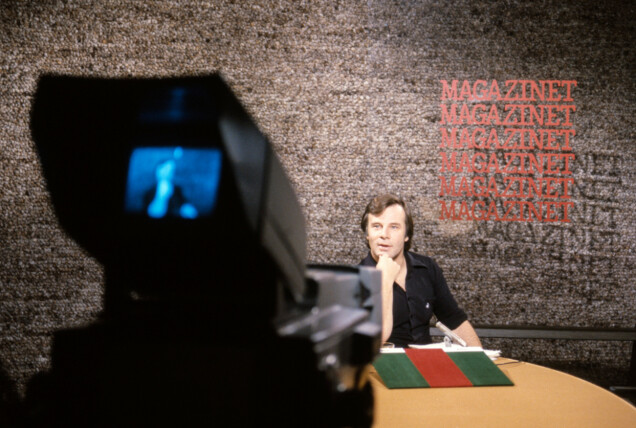 Tiden som programledare för Rekordmagazinet i SVT minns Jan med glädje. Han tycker att det finns för lite bra granskande journalistik idag. Tiden som programledare för Rekordmagazinet i SVT minns Jan med glädje. Han tycker att det finns för lite bra granskande journalistik idag.