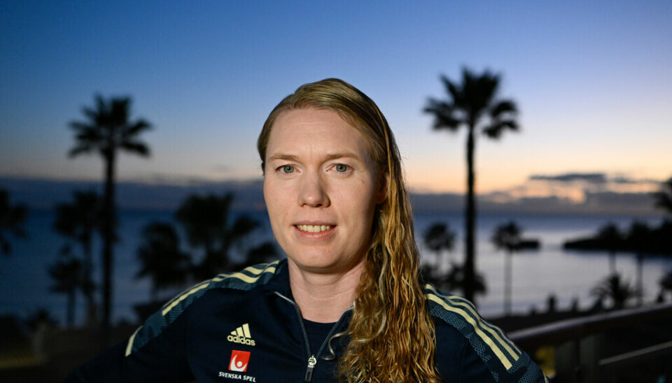 Landslagsstjärnan Hedvig Lindahl: ”Jag behöver hitta en försörjning”