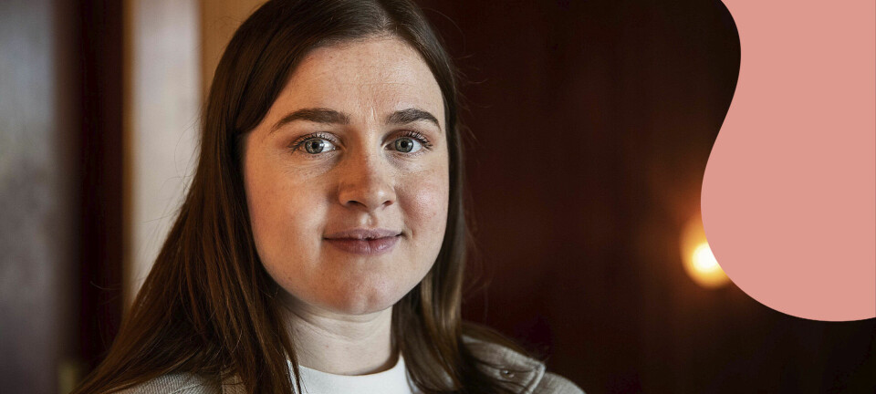Amy Deasismont slog igenom som barnstjärna: ”Har stor nytta av det idag”