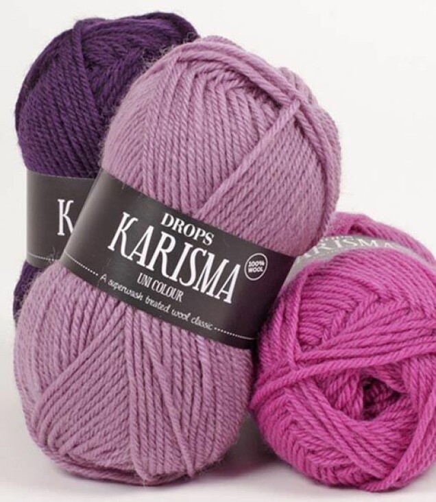 Klicka på bilden för att komma direkt till garnet. Klicka på bilden för att komma direkt till garnet.