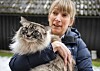 Sofie Nordgren är i efterhand väldigt glad att hon anlitade en id-hund för att hitta Louie.
