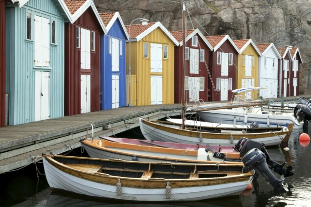 Semester i Sverige: 30 härliga platser du inte vill missa!
