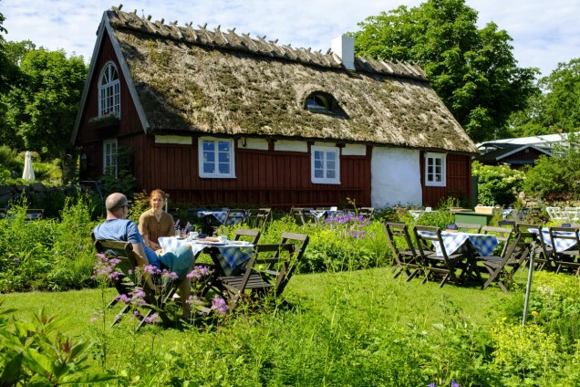 Semester i Sverige: 30 härliga platser du inte vill missa!