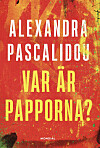 Alexandra Pascalidou låter pappor i utsatta områden komma till tals i den nya boken.