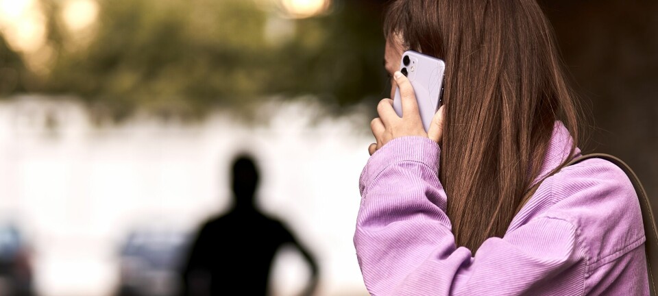 Cecilia: Jag blev stalkad av en klasskamrat – i flera år