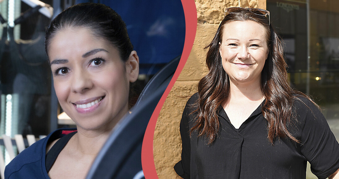 De bytte bransch mitt i livet: ”Det känns meningsfullt”