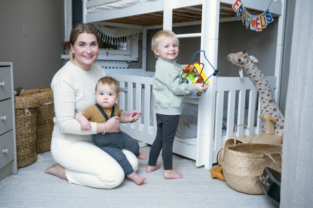De bytte bransch mitt i livet: ”Det känns meningsfullt”