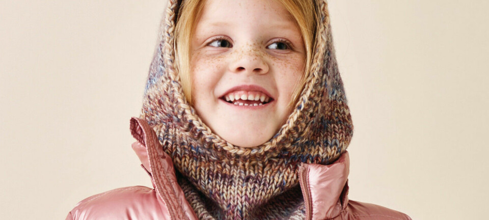 Sticka en balaclava – till stor och liten