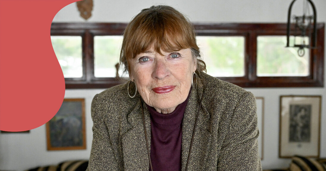 Evabritt Strandberg saknar inte jobbet: ”Så skönt att slippa den där ångesten”