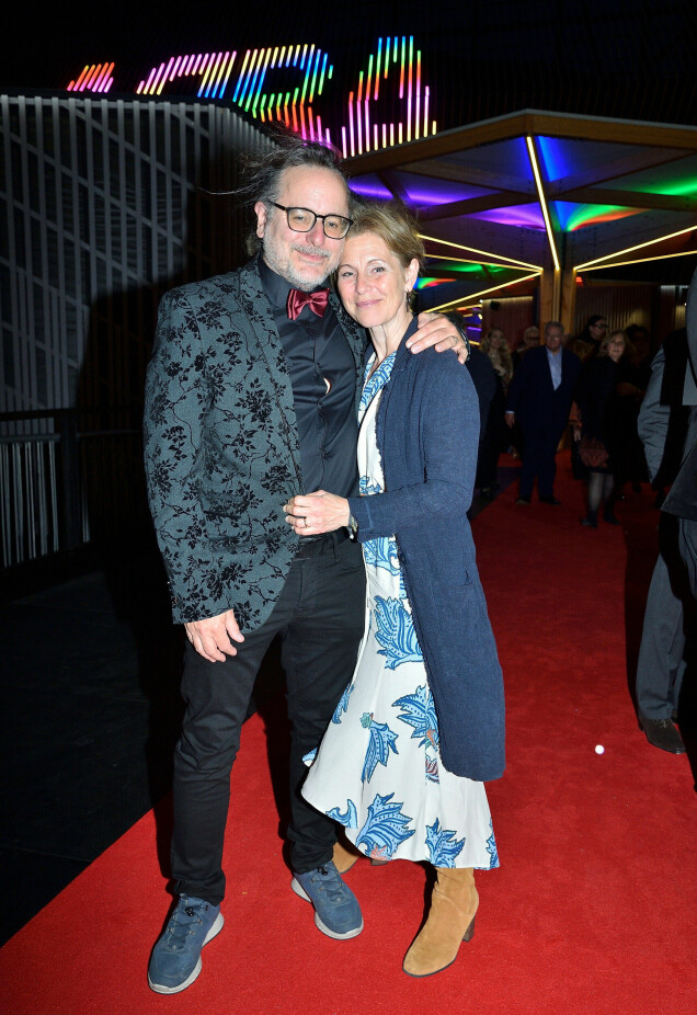 Helen och maken David. Helen och maken David.