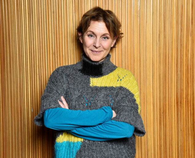 Helen Sjöholm: ”Min energi är min utmaning”