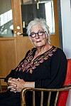 Ulla Lundegård vill veta vem hon är på ett djupare plan.
