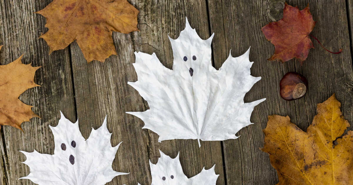 Pyssla till halloween | Allas