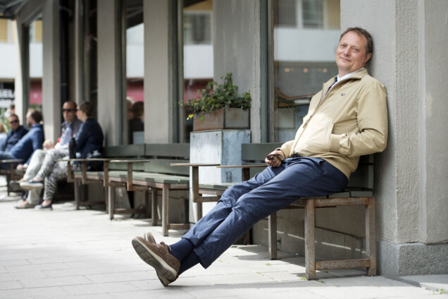 Magnus Carlson fyller 55: ”Jag är jordnära, som folk är mest”