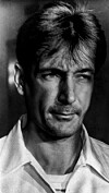 Convicted murder Gary Mark Gilmore is seen in 1976.  (AP Photo)