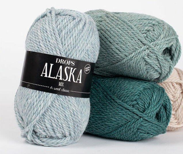 Klicka på bilden för att komma direkt till garnet. Klicka på bilden för att komma direkt till garnet.