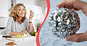 Så kan du städa med aluminumfolie – 3 smarta sätt
