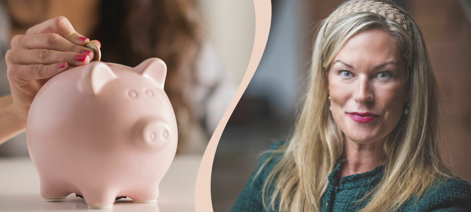 Snåla tider? Joanna Törngren Redebrant om att maxa ekonomin