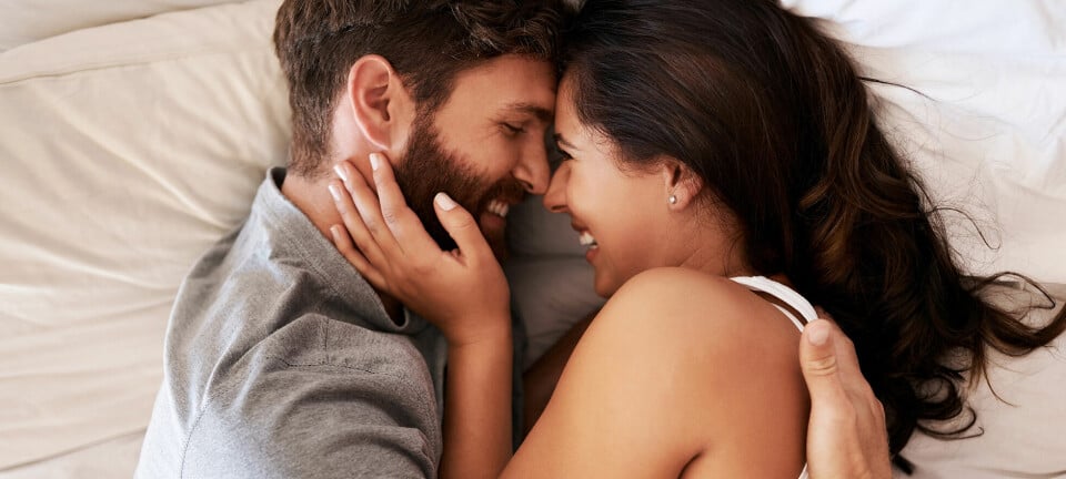 Forskning: 5 vanor för ett hälsosamt och tillfredställande sexliv