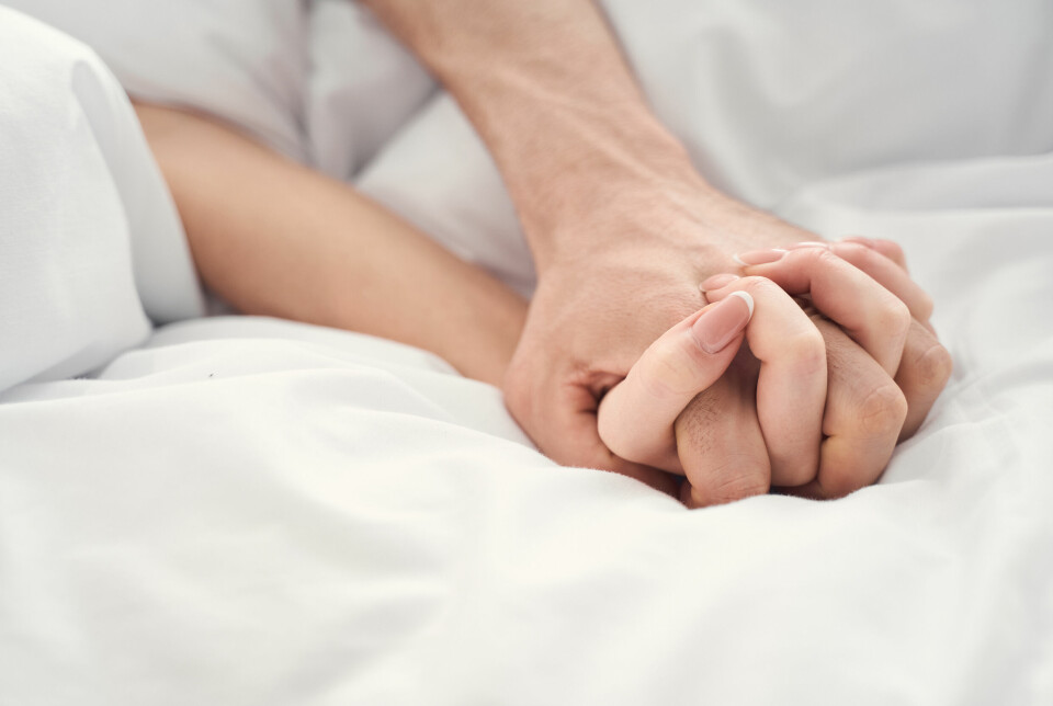 Sexologen: Dessa 5 vanor har personer som är nöjda med sina sexliv gemensamt