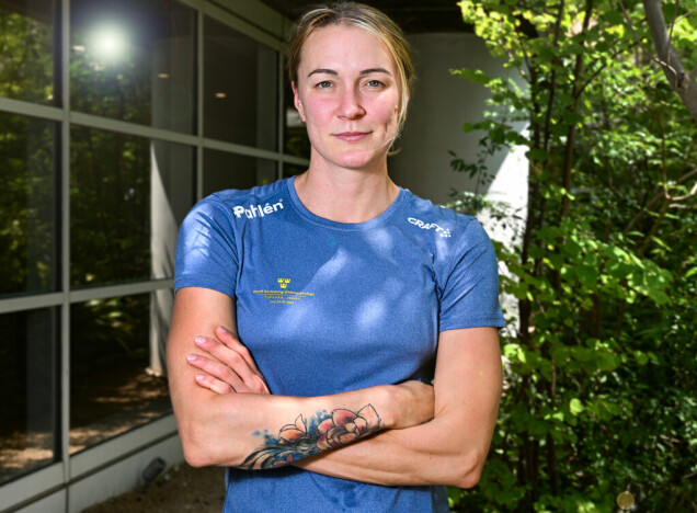 Sarah Sjöström om att fylla 30: ”Jag är bra på att leva i nuet”
