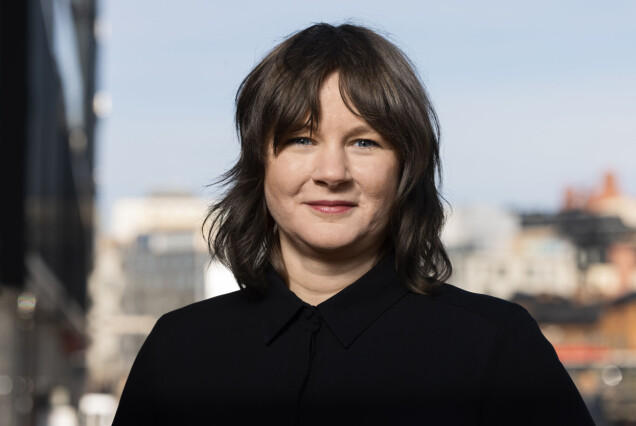 Ebba Rosencrantz, pressansvarig på Blocket. Ebba Rosencrantz, pressansvarig på Blocket.