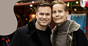 TV4-parets knep för att vårda kärleken i vardagen: ”Händer inte av sig själv”