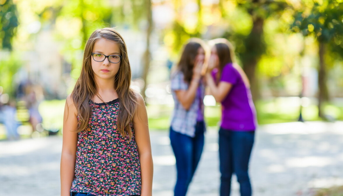 Alice: Jag blev retad för min pappas handikapp