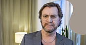 Magnus Krepper om såren från barndomen: Jag var alltid rädd för pappa
