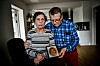 Allas får den sista intervjun med Malin Lindströms föräldrar.