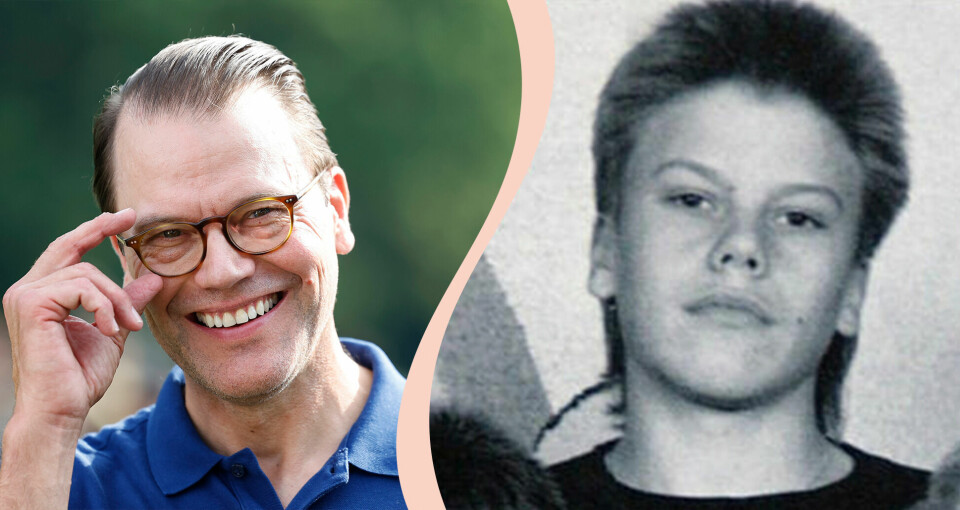 Prins Daniels dolda förflutna – livet innan kronprinsessan Victoria
