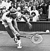 Tennisproffset Björn Borg.