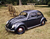 Ett tjusigt exemplar av Bubblan av 1953 års modell.