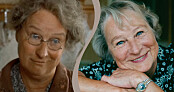 Tant Berg-skådespelarens sista svåra tiden i livet