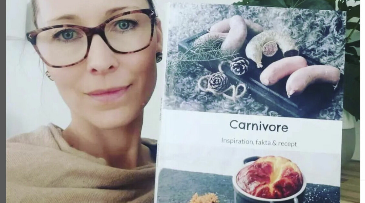 ME-sjuka Jennie var sängliggande dygnet runt: "Jag åt mig frisk på bara kött"