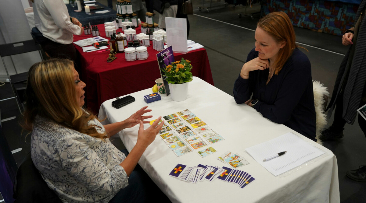 Tarotkort – från spel till spådom