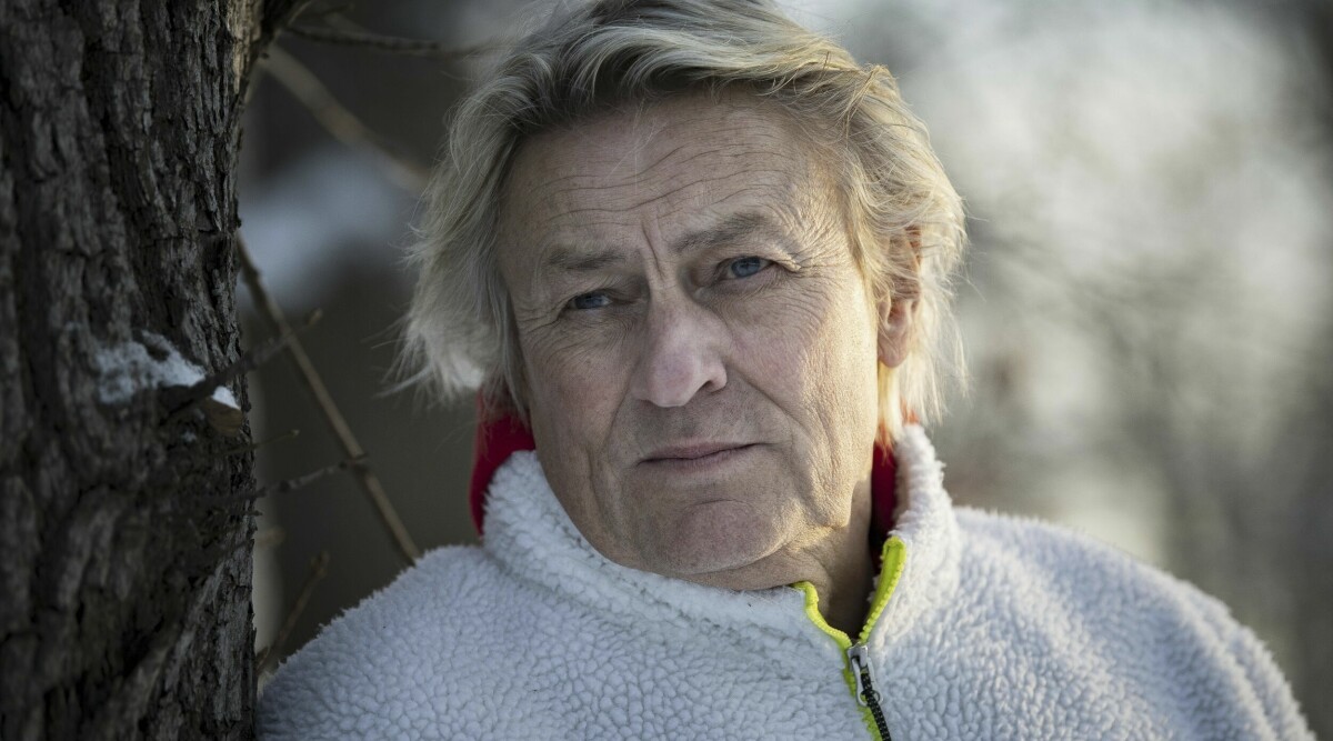 Tv-aktuelle Lars Lerin: ”När jag blev ensam blev jag desperat”