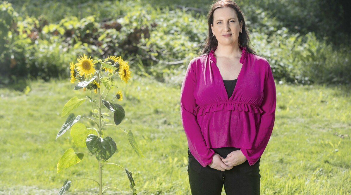 Anna Lidén hamnade i prostitution: ”Jag var ett lätt offer”