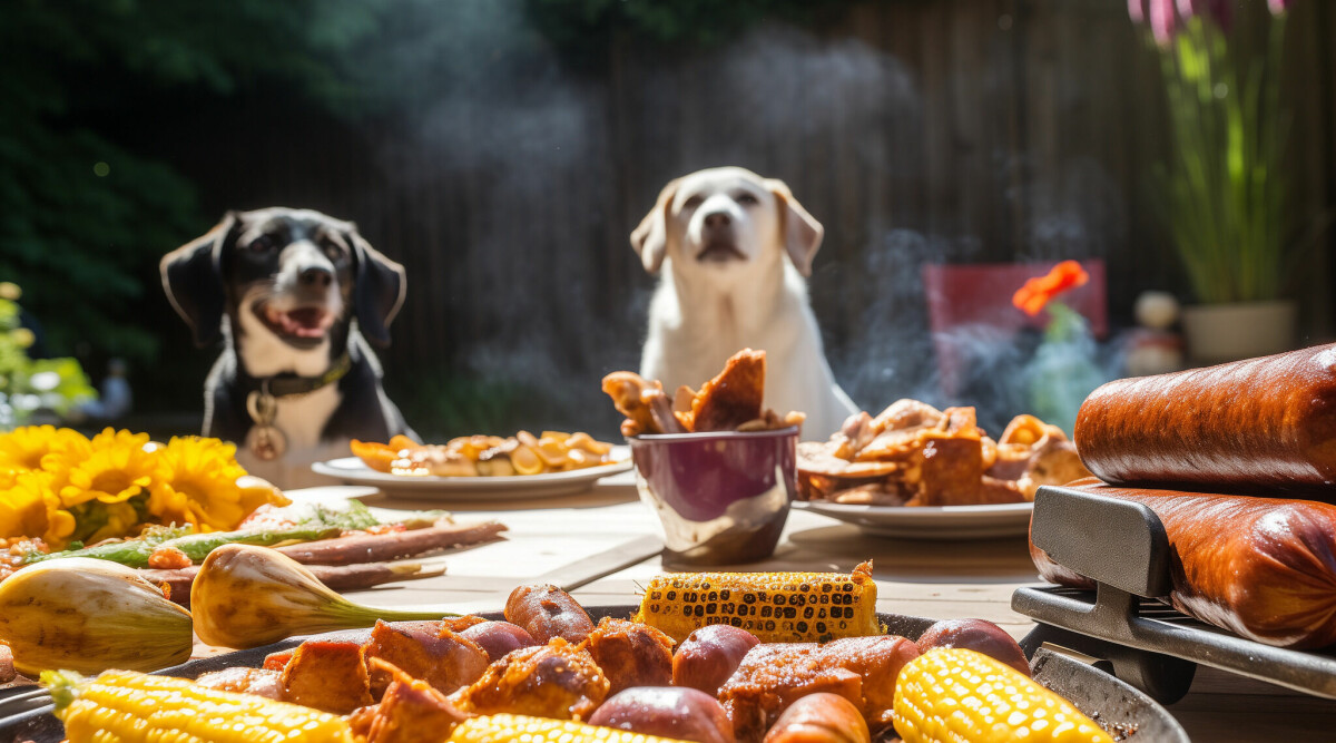 Så hundsäkrar du grillfesten!