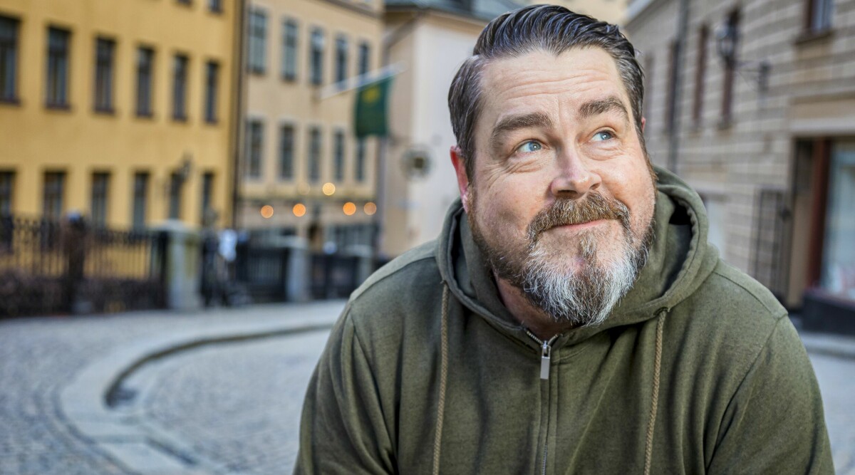 Släktforskande Martin har mer än 37 000 personer i sitt släktträd