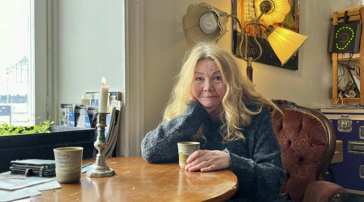Lotta har inte ”livets efterrätt”: ”Jag längtar efter barnbarn”