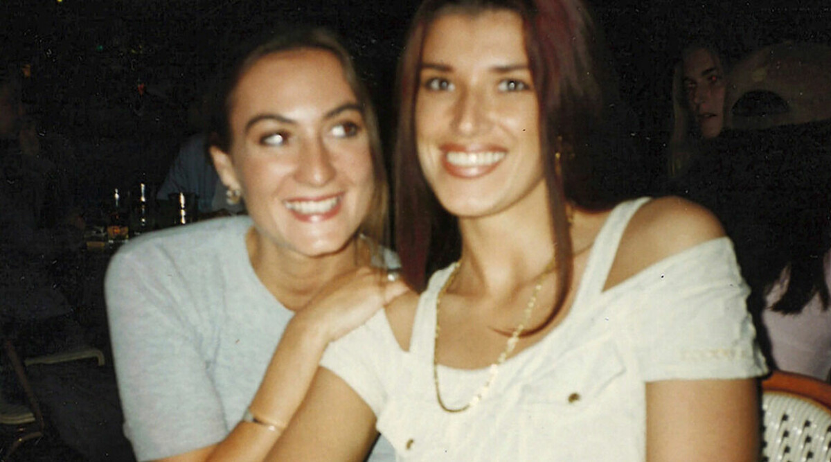 Tvillingsjälarna Irina och Jessica hittade varandra igen – efter 25 år
