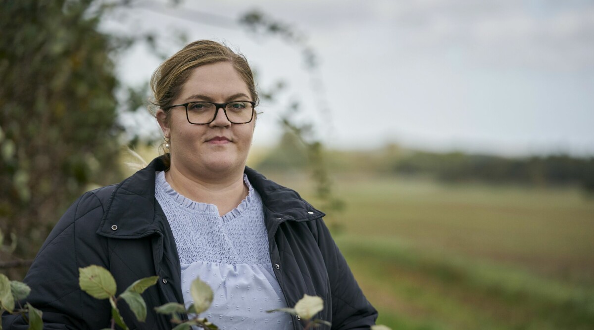 Monicas man blev dubbelt dödssjuk i cancer: ”Jag har varit så arg”