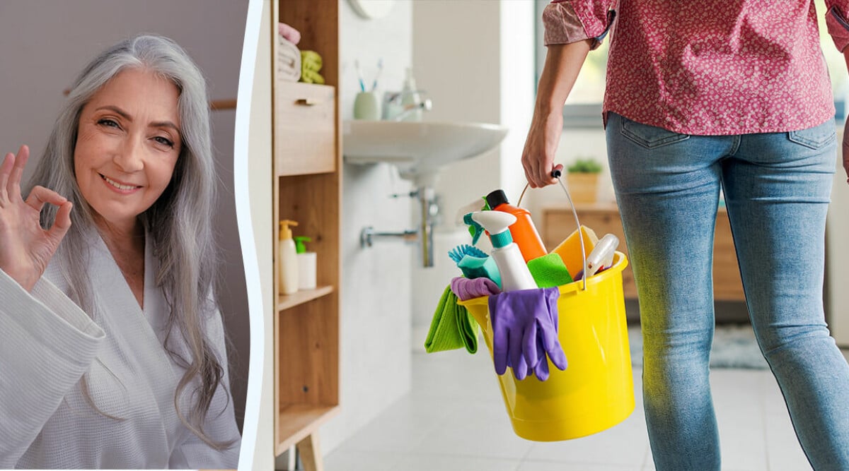 Få bort dålig lukt i badrummet med oväntade produkten