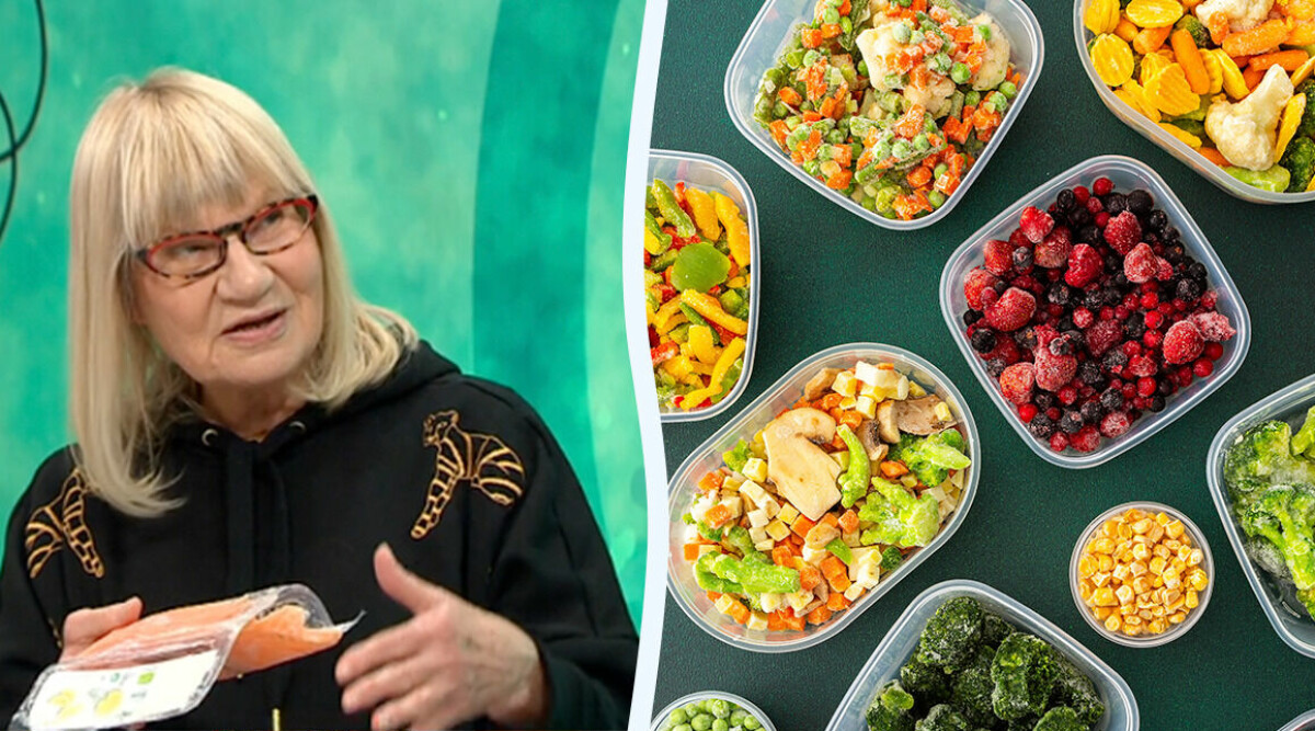 Hur länge håller maten i frysen? Avgör med expertens enkla knep!